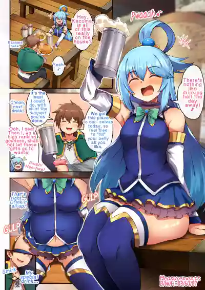 Page 8 of Teruwo konosuba
