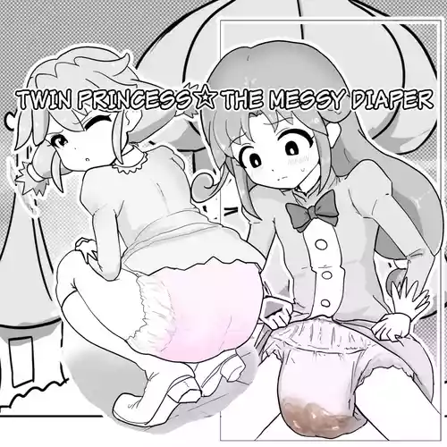 [Road Again] Futago Hime☆Omutsu Unchi | Twin Princess☆The Messy Diaper [English] [SGMJanus]