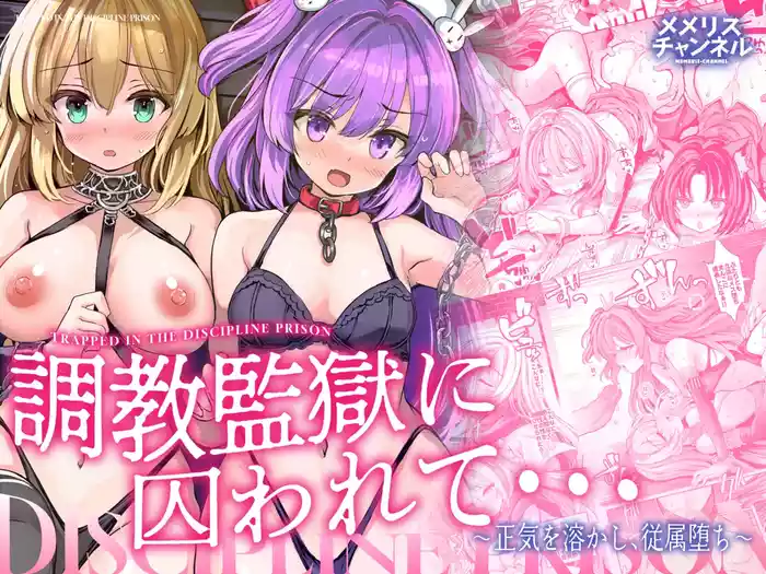 Choukyou Kangoku ni Torawarete... Seiki o Tokashi, Juuzoku Ochi