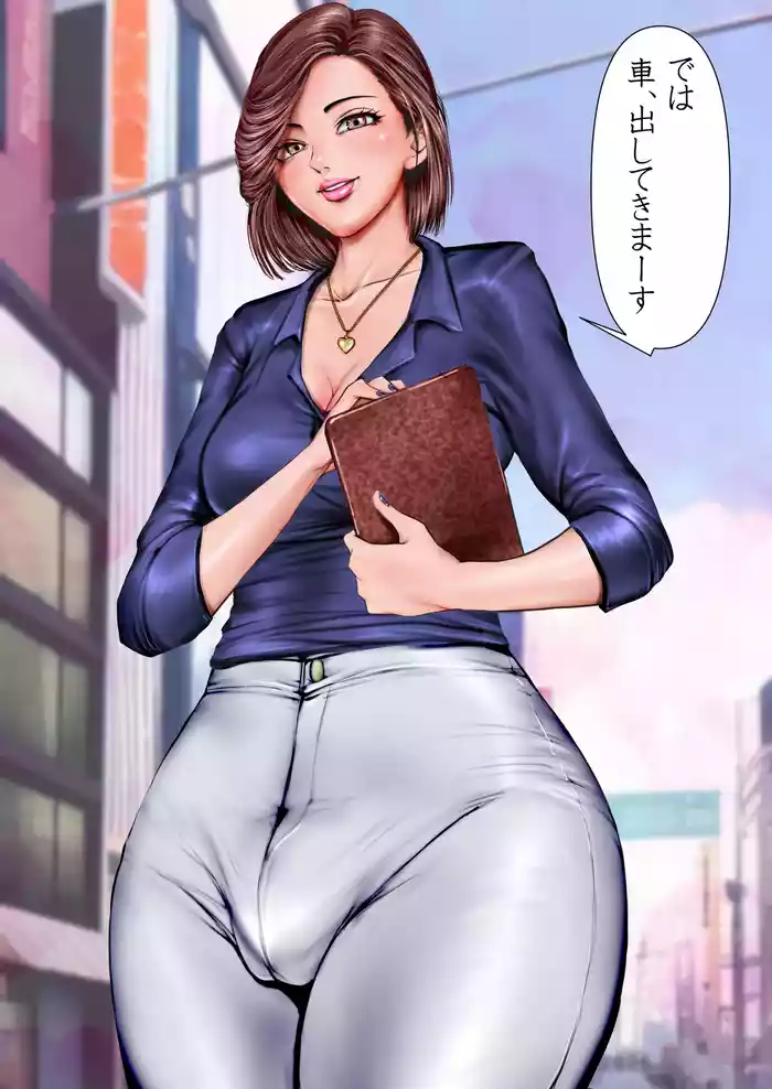 エロそうな不動産屋さんは明らかにデカくて♂やっぱり大きなイチモツにガン掘りされました…。