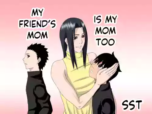 [SST] Tomodachi no Okaa-san wa Boku no Mama [English]