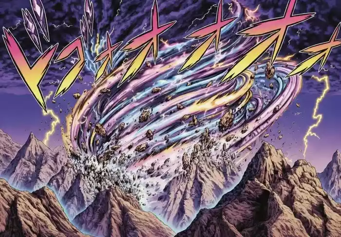 Guyver manga colored  AI