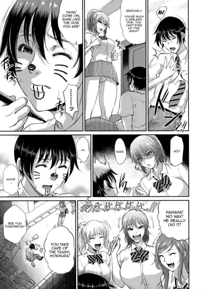 Page 45 of [Toguchi Masaya] Uruwashi no Wife | Mature Wife Ch.1-3 [English] {Doujins.com}