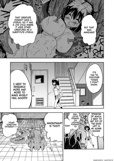 Page 39 of Shokushu Play x Dissemination