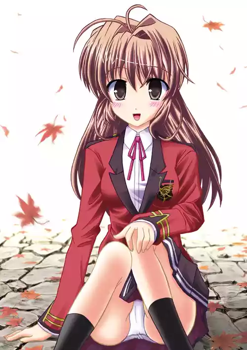 [Ajinori (Satou Kimiatsu)] FA STYLE ～悠木陽菜編～ (FORTUNE ARTERIAL) [Digital]
