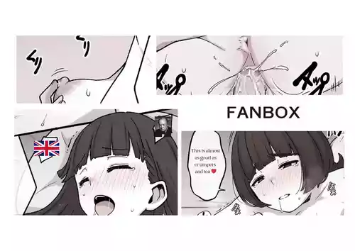 Kaju Nukumizu and Asami Gondo (British English)