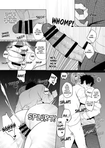 Page 35 of Ie wa Yari Heya | My Home is a Fuck Room