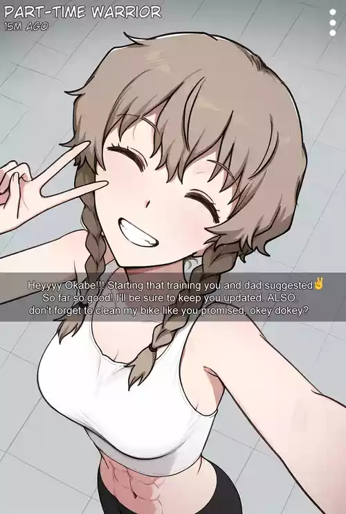 [Coiefen] Suzuha BBC NTR Messages FULL [AI Generated]