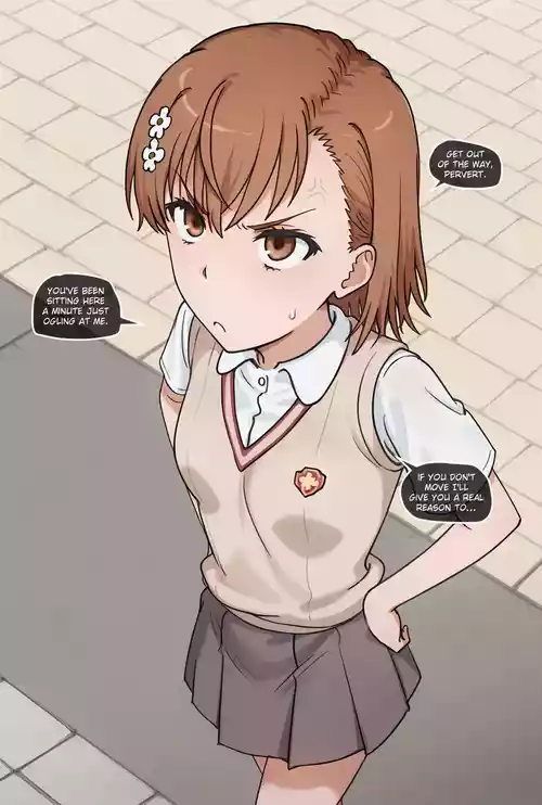 [Coiefen]Mikoto BBC NTR FULL [AI Generated]