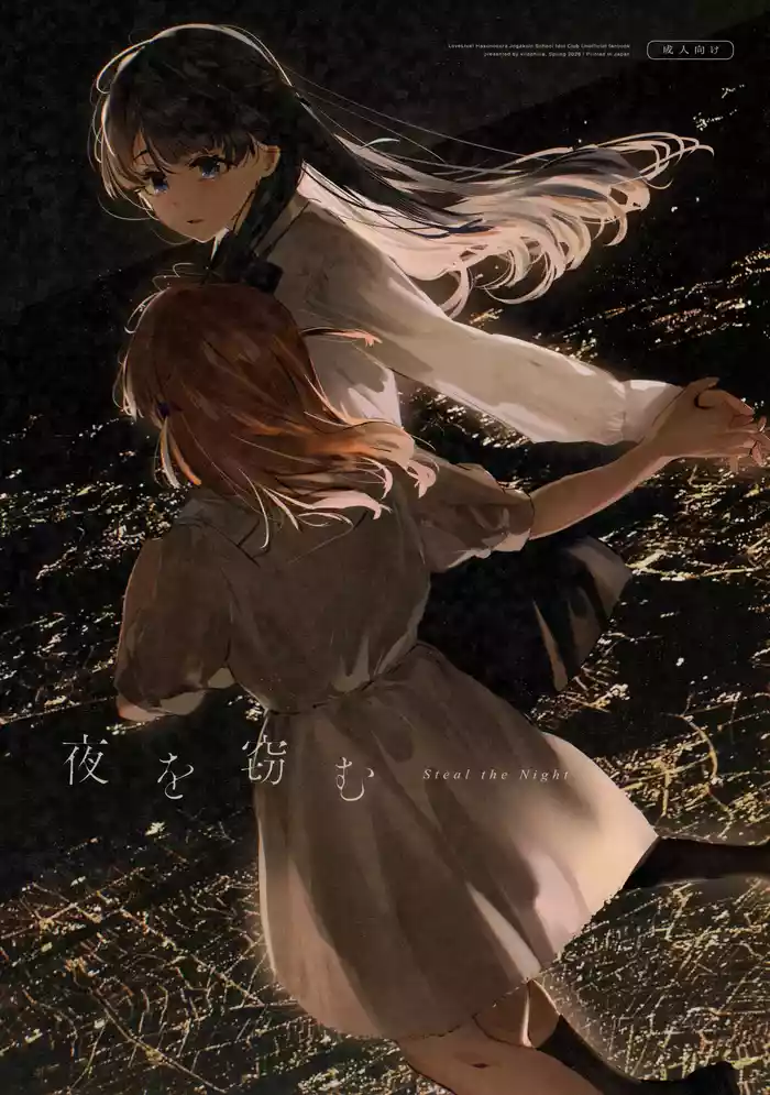 Yoru o Nusumu - Steal the Night