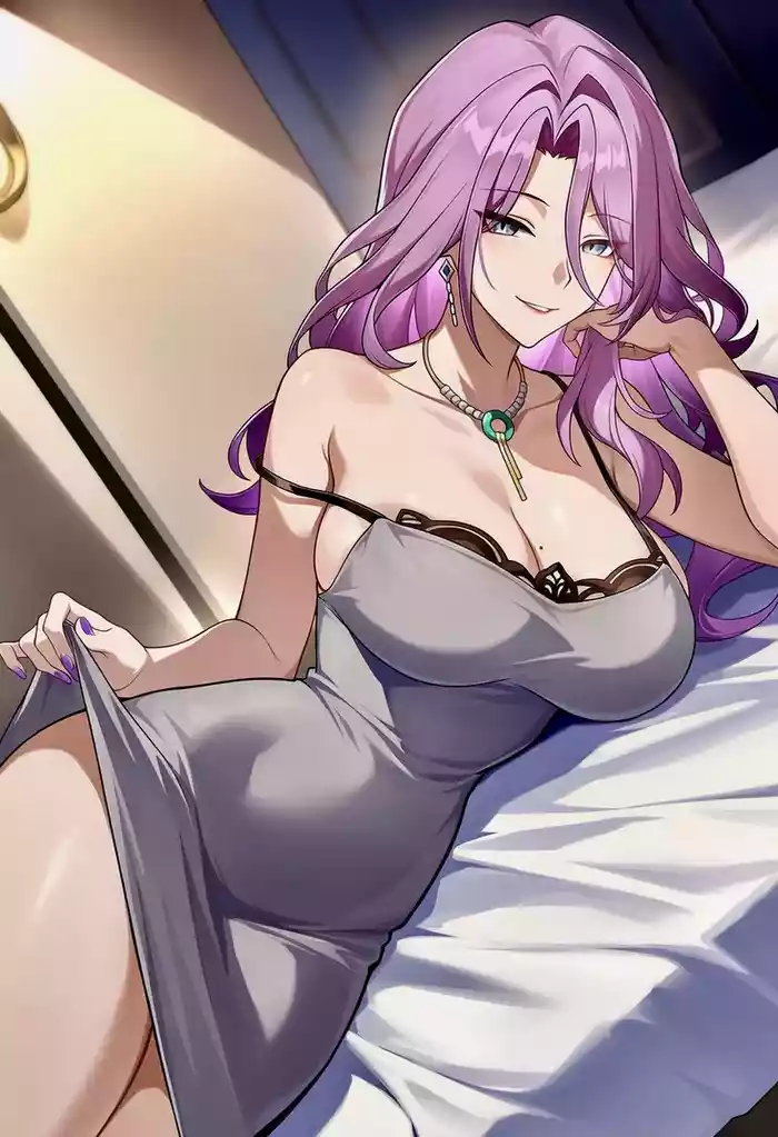 Jade - Honkai: Star Rail
