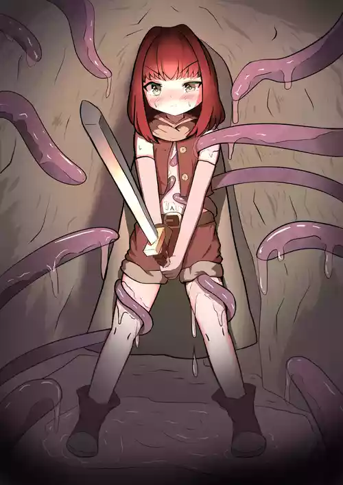 [うまい棒べちゃべちゃ] 剣士アンナ ～初めての冒険～