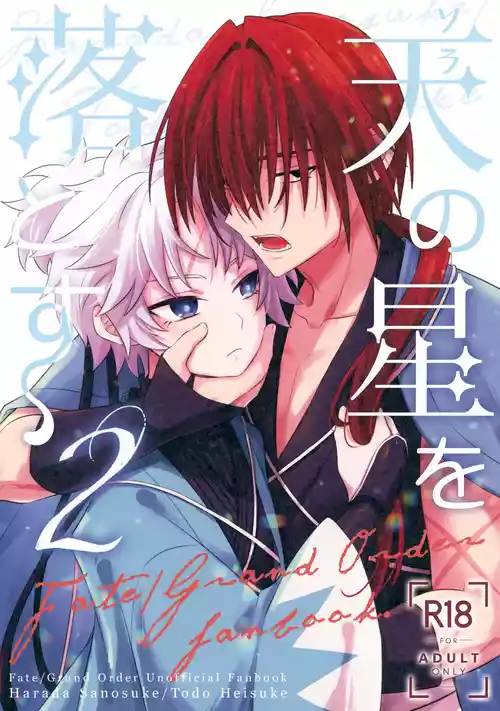 (C107) [Nouzui Anzume (Kaitou Yuuhi)] Ten no Hoshi o Otosu 2 (Fate/Grand Order)