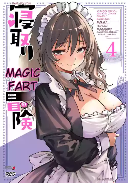 The Cuckolding Wizard’s Adventure VOL 4 [English] [MTL] [Digital]