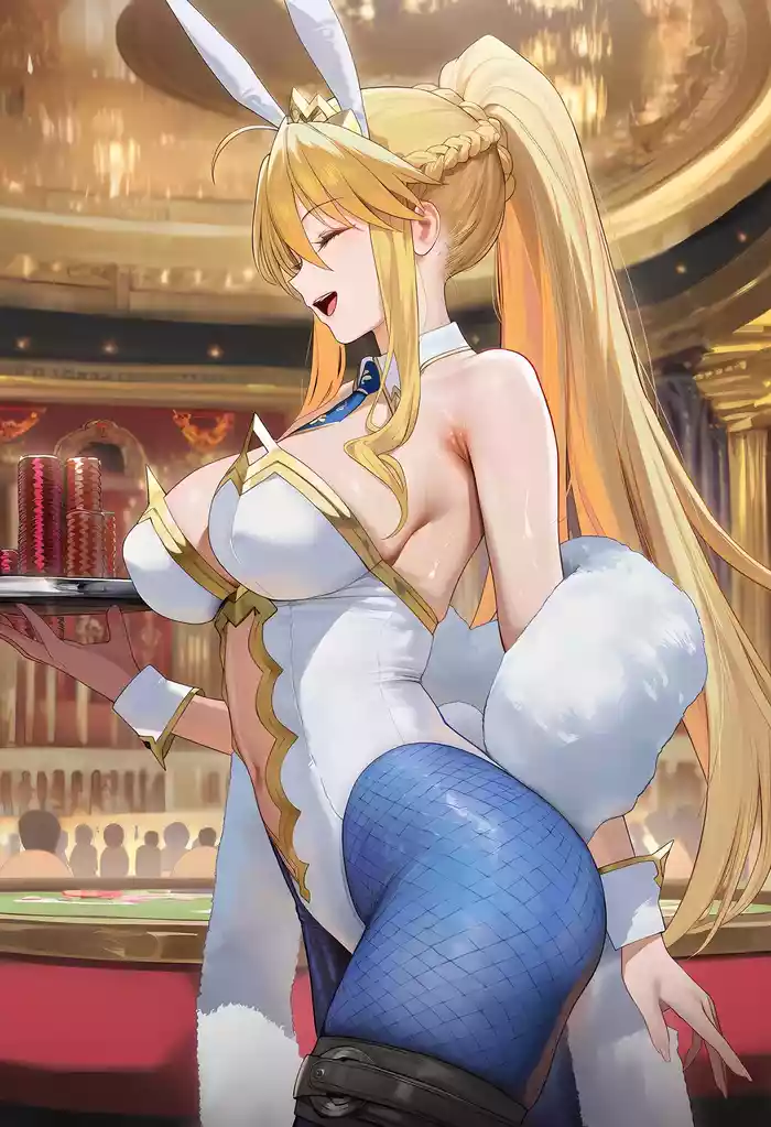 【cMonster】artoria pendragon (swimsuit ruler) BBC Group