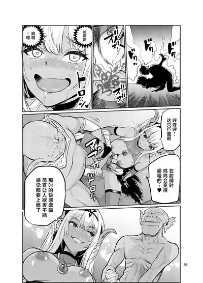 Page 35 of Kyouran no Toubatsu Hime Daria VI