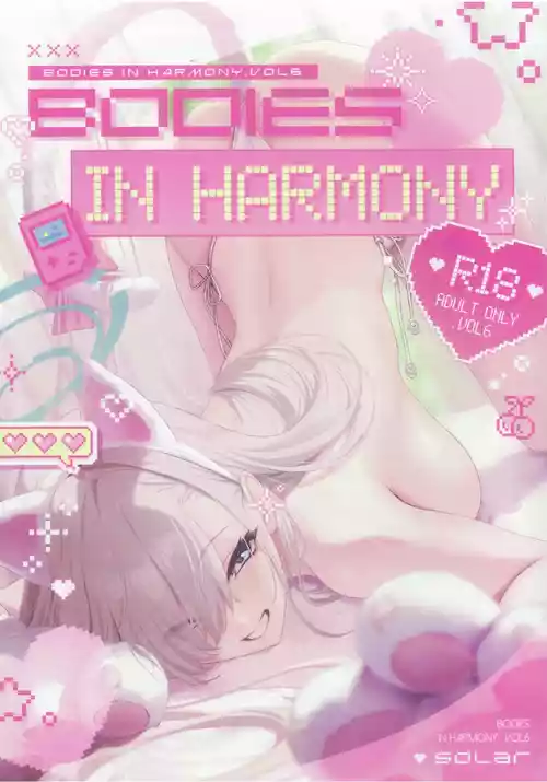 (C107) [SOLar] Bodies in Harmony. VOL6 (Blue Archive)