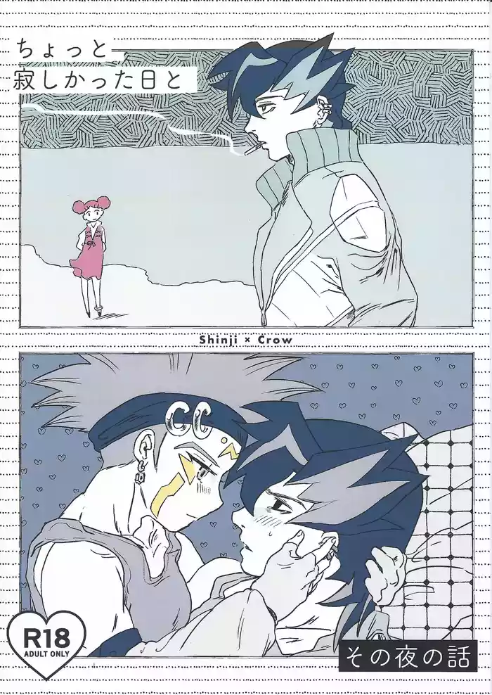 Chotto samishikatta-bi to sono yoru no hanashi