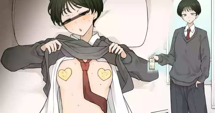 Zutto Slacks Ha datta Osananajimi ga Aru Hi……