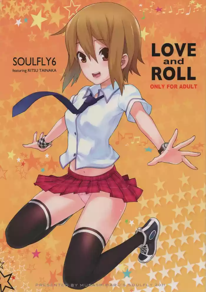 SOULFLY6 LOVE and ROLL