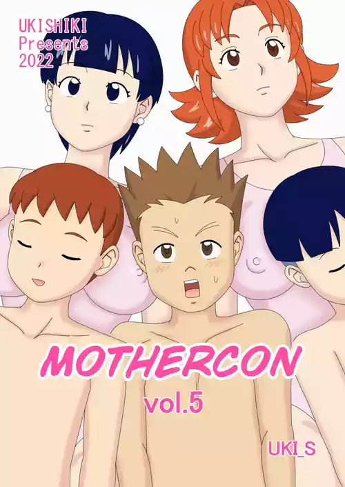 [ukisystem] Mothercorn Vol.5