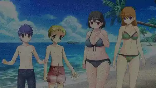 Beach tsf