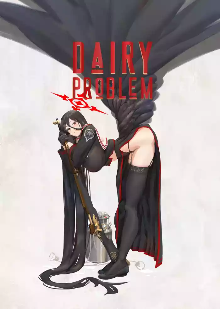 DAIRY PROBLEM
