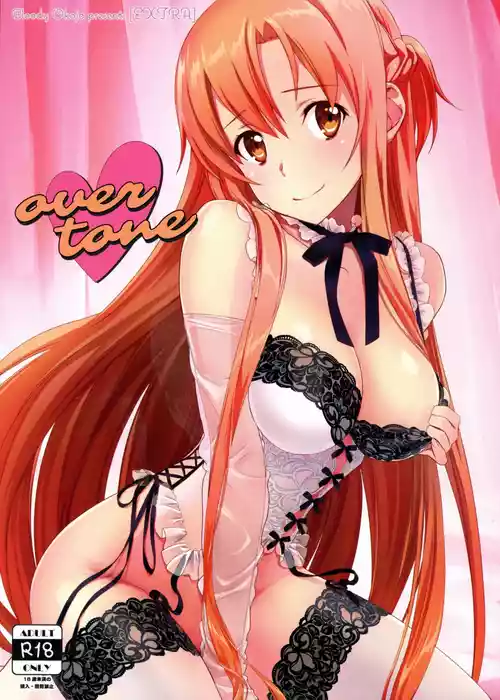[Bloody Okojo (Mojyako, Caviar)] over tone (Sword Art Online)