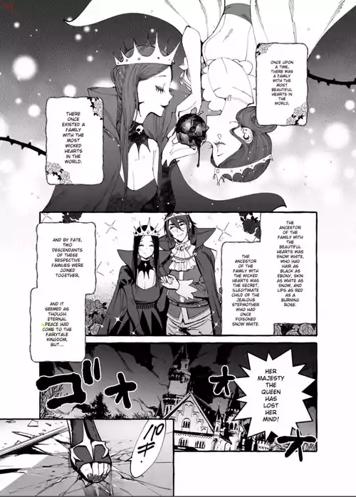 [Otosan no Kurorekishi (Maemukina Do M)] Shirayukiou to Nananin no Yarou Domo [English]