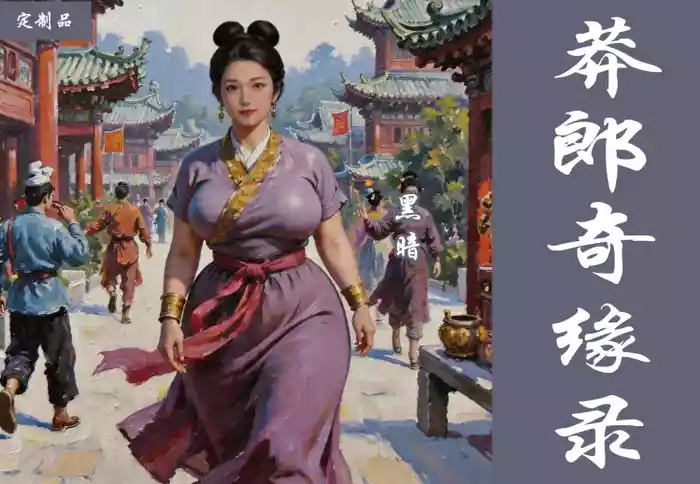 【奇缘录】-武侠类型-黑暗