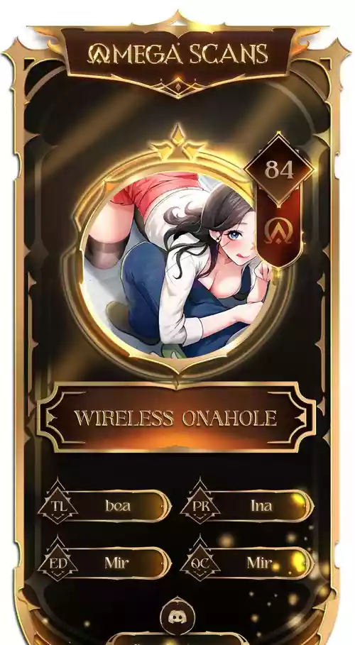 飞机杯女神连线中 Wireless Onahole - Chapter 84机翻