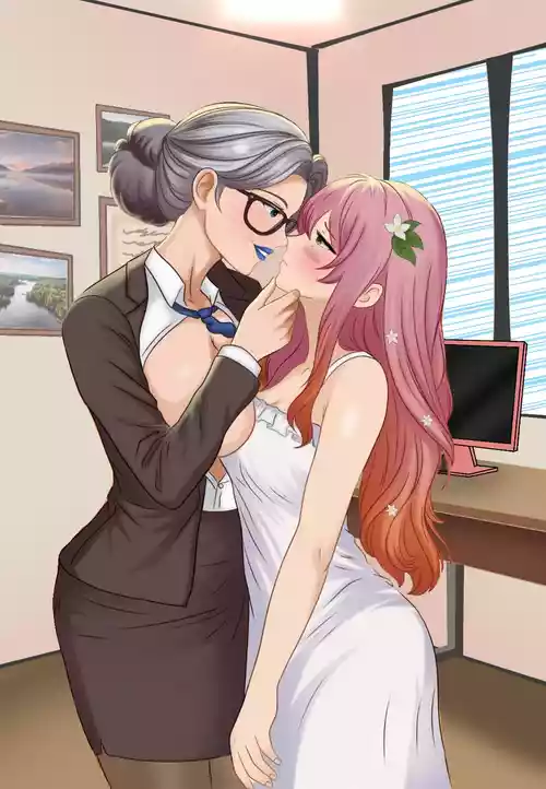 Otto ga iru no ni, Watashi wa Shinrishi ni ochimashita