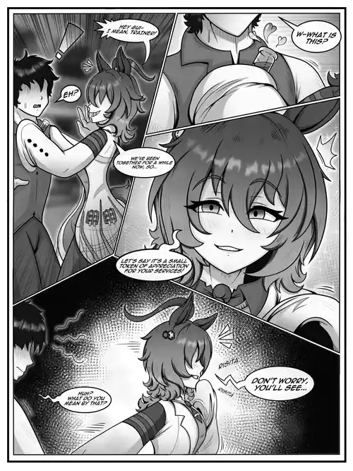 [ElCracked656] Agnes Tachyon