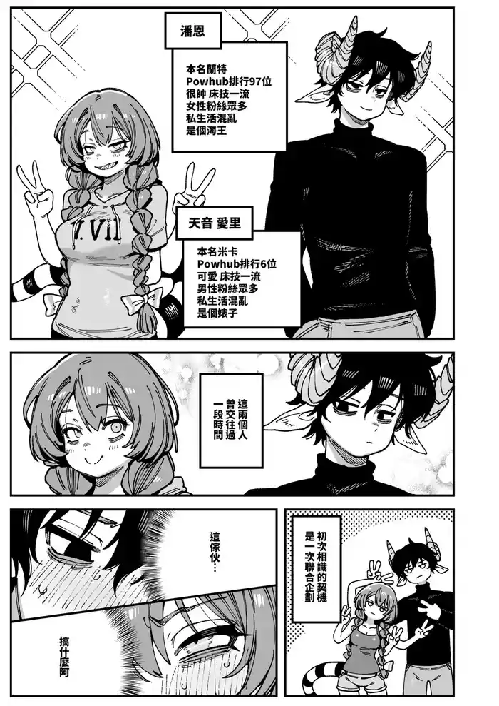 敢這麼和我說話你的媽是批發的? Lv2.5 After Story