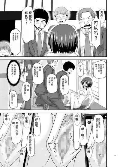 Page 100 of Netorare Roshutsu Shoujo 4
