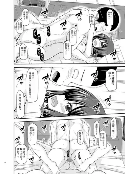 Page 147 of Netorare Roshutsu Shoujo 4