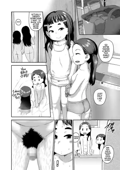 Page 2 of Tomatte Shiyo! | Let's Have a Sleepover!
