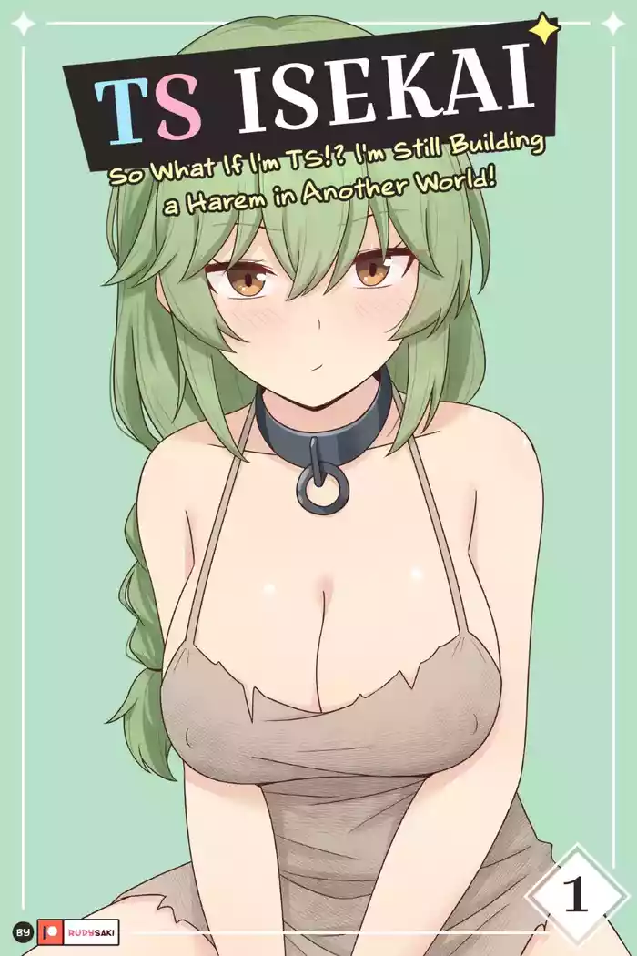 [RudySaki] TS Isekai Ch.1
