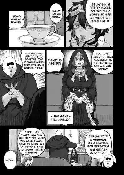 Page 12 of Unique Job "Tanetsuke Oji-san" o Kakutoku shimashita