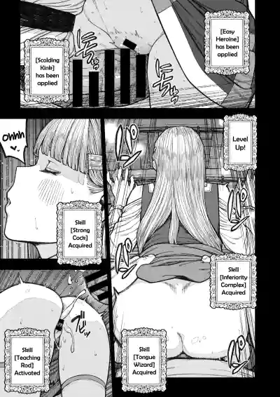 Page 34 of Unique Job "Tanetsuke Oji-san" o Kakutoku shimashita