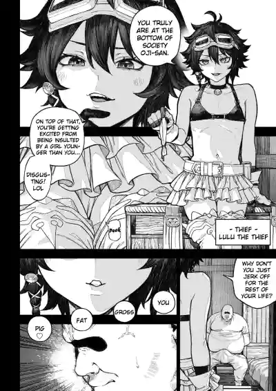 Page 5 of Unique Job "Tanetsuke Oji-san" o Kakutoku shimashita