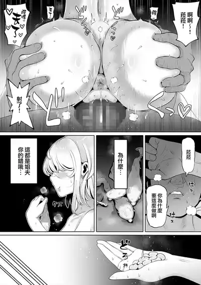 Page 81 of [寝夢猫] 妻の妹1-4 [中国翻訳]