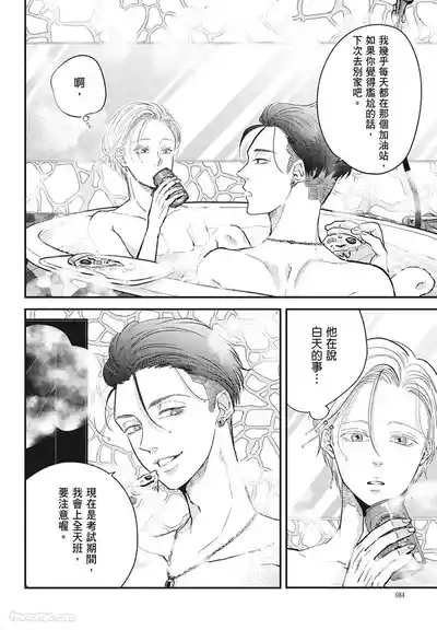Page 84 of Warikiri︱隔夜伴侣
