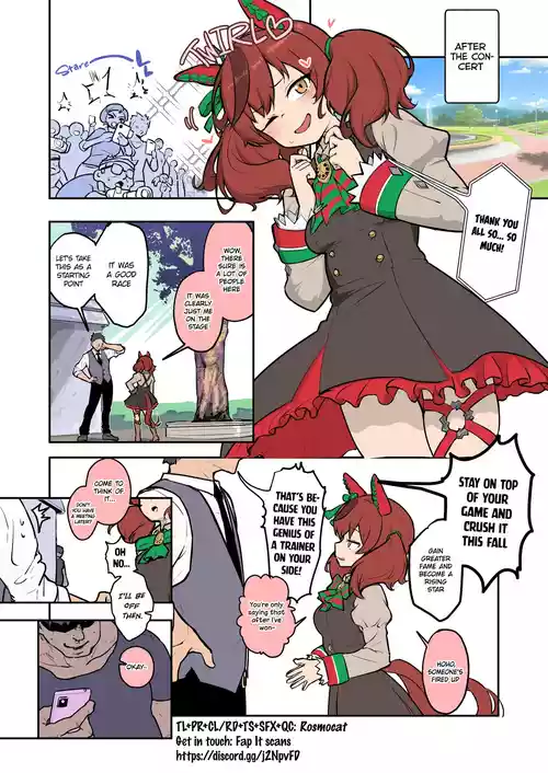 [ooichou] Nice Nature Hypnosis