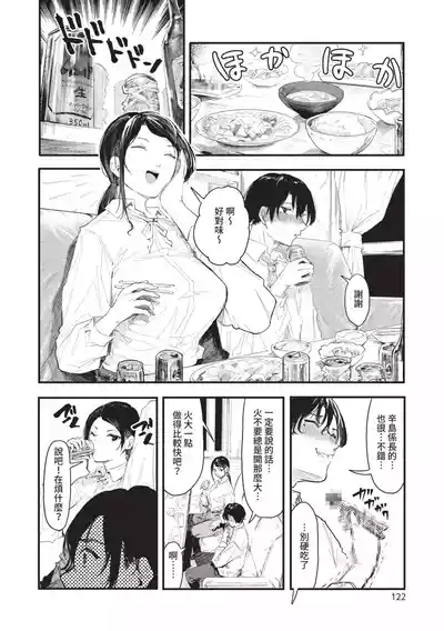 Page 122 of [Onapan] Toshiue o Nesan e no Amaekata [Chinese] [Digital]