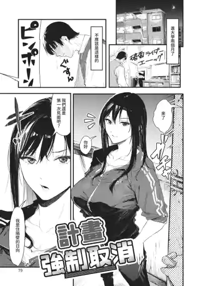 Page 79 of [Onapan] Toshiue o Nesan e no Amaekata [Chinese] [Digital]
