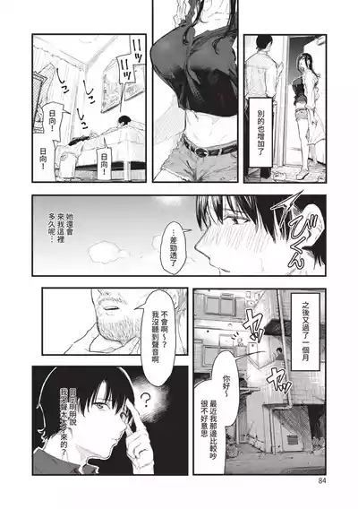 Page 84 of [Onapan] Toshiue o Nesan e no Amaekata [Chinese] [Digital]
