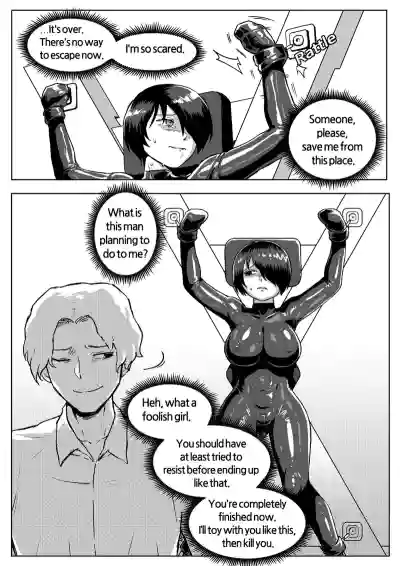 Page 4 of [MobHunter] Tomboy Hunting