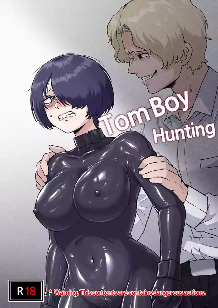[MobHunter] Tomboy Hunting