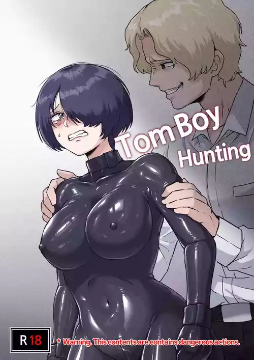 [MobHunter] Tomboy Hunting